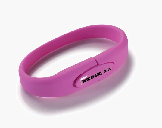 Universal Source® 16 GB Wrist Band USB 2.0 Flash Drive — view 10
