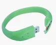 Universal Source® 16 GB Wrist Band USB 2.0 Flash Drive — view 8