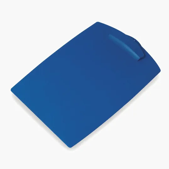Message Clipboard, Translucent Plastic — view 2