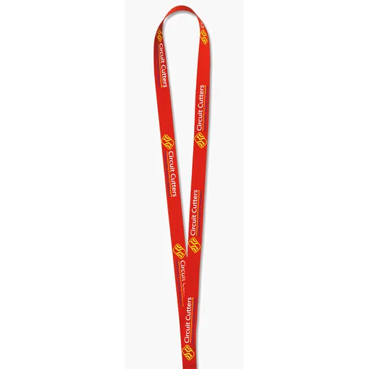 Universal Source® 3/4" Polyester Lanyard — view 5