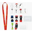 Universal Source® 3/4" Polyester Lanyard — view 20