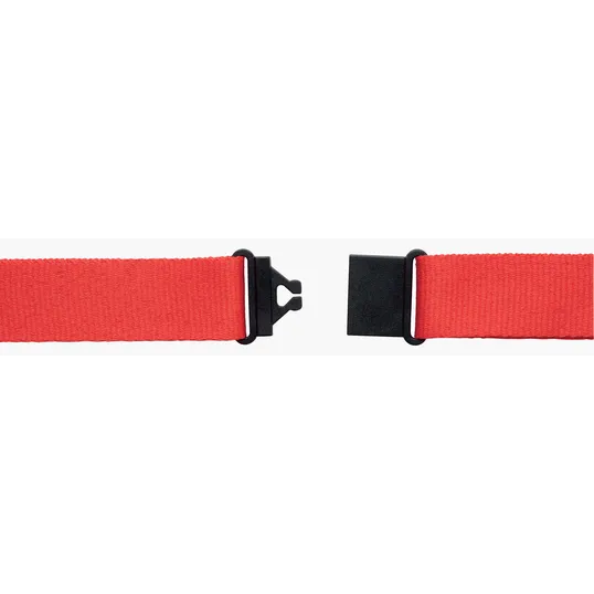 Universal Source® 5/8" Polyester 4 Color Lanyard — view 7