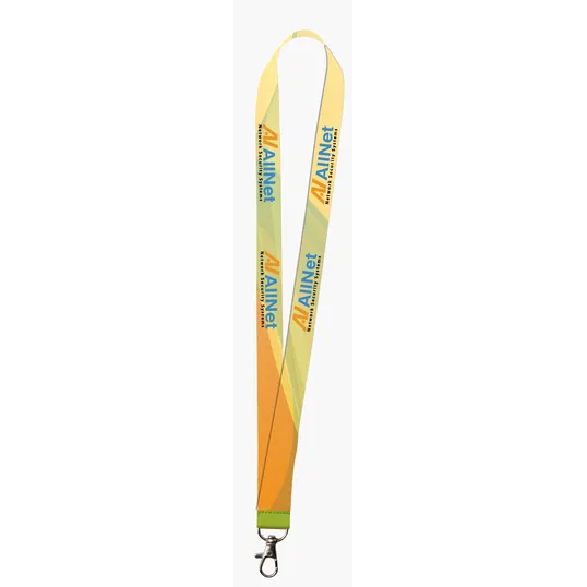 Universal Source® 5/8" Polyester 4 Color Lanyard — view 18