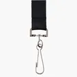 Universal Source® 5/8" Polyester 4 Color Lanyard — view 12