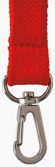 Universal Source® 5/8" Polyester Woven Lanyard — view 9