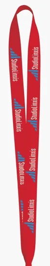 Universal Source® 5/8" Polyester Woven Lanyard — view 13