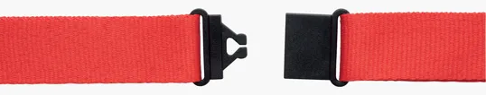 Universal Source® 5/8" Polyester Woven Lanyard — view 7