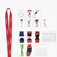 Universal Source® 5/8" Polyester Woven Lanyard — view 19