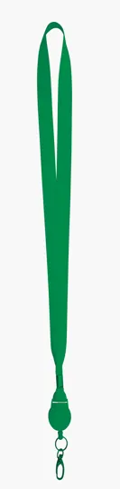 Universal Source® 3/4" Polyester Woven Lanyard
