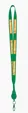Universal Source® 3/4" Polyester Woven Lanyard — view 2