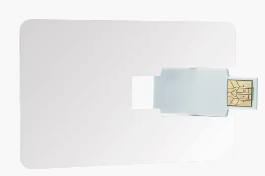 Universal Source® 1 GB Flip Card USB 2.0 Flash Drive