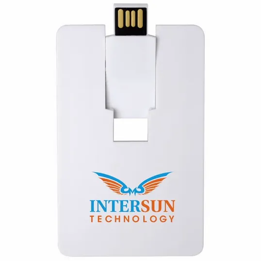 Universal Source® 1 GB Flip Card USB 2.0 Flash Drive — view 5