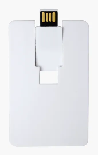 Universal Source® 1 GB Flip Card USB 2.0 Flash Drive — view 2