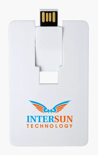 Universal Source® 1 GB Flip Card USB 2.0 Flash Drive — view 4