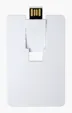 Universal Source® 1 GB Flip Card USB 2.0 Flash Drive — view 2