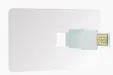 Universal Source® 8 GB Flip Card USB 2.0 Flash Drive