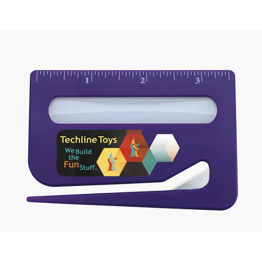 Good Value™ 3-in-1 Letter Opener with Ruler and Magnifier — view 14