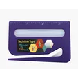Good Value™ 3-in-1 Letter Opener with Ruler and Magnifier — view 14