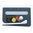Good Value™ 3-in-1 Letter Opener with Ruler and Magnifier — view 11