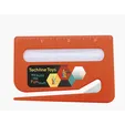 Good Value™ 3-in-1 Letter Opener with Ruler and Magnifier — view 9