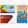 Good Value™ Business Card Magnet, 2 x 3.5 in. — view 11