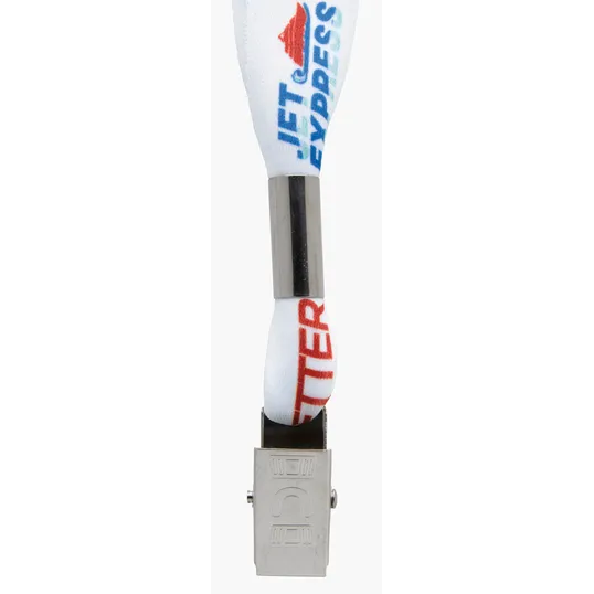 Good Value™ 1/2" Fine-Print Lanyard — view 10