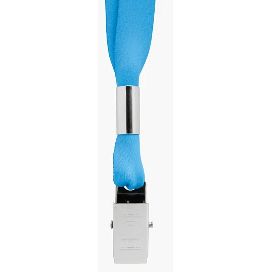 Good Value™ 1/2" Fine-Print Lanyard — view 7