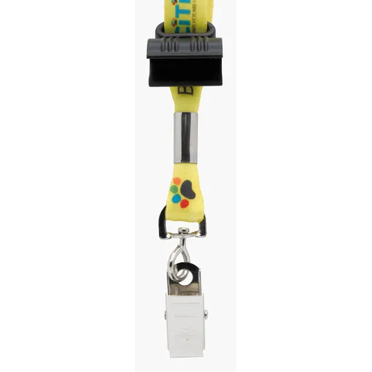 Good Value™ 1/2" Fine-Print Lanyard — view 15