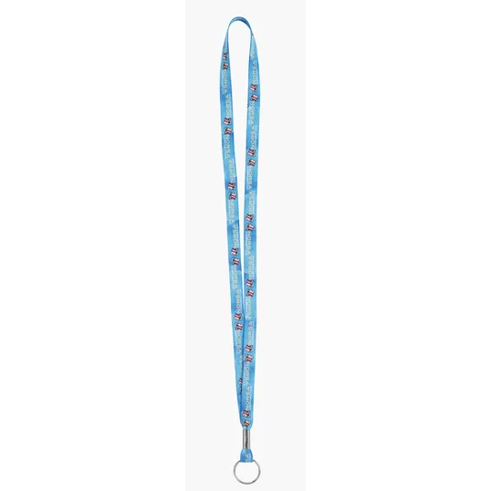 Good Value™ 1/2" Fine-Print Lanyard — view 19