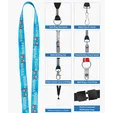 Good Value™ 1/2" Fine-Print Lanyard — view 21