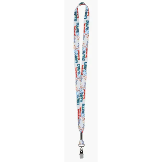 Good Value™ 3/4" Fine-Print Lanyard — view 19