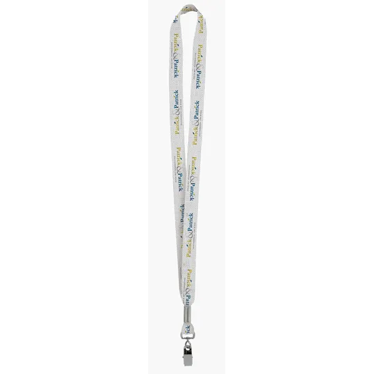 Good Value™ 3/4" Fine-Print Lanyard — view 18