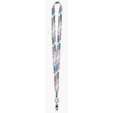 Good Value™ 3/4" Fine-Print Lanyard — view 19
