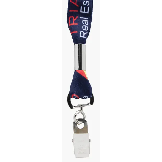 Good Value™ 1" Fine-Print Lanyard — view 13