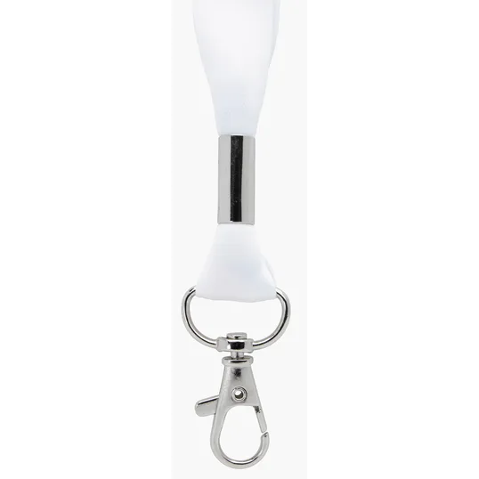 Good Value™ 1" Fine-Print Lanyard — view 7