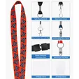 Good Value™ 1" Fine-Print Lanyard — view 19