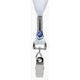 Good Value™ 1" Fine-Print Lanyard — view 9