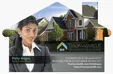 Good Value™ 4" House Magnet, Full-Color — view 2