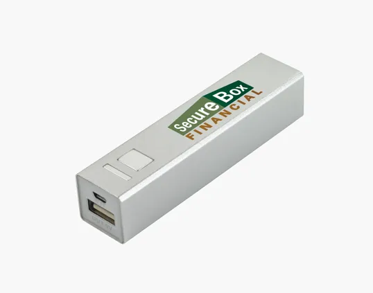 Universal Source® Metal Power Bank 2600mAh — view 14