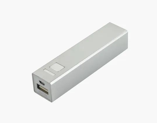 Universal Source® Metal Power Bank 2600mAh — view 4