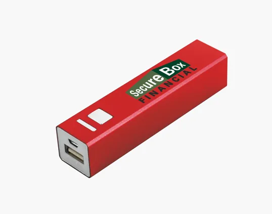Universal Source® Metal Power Bank 2600mAh — view 11