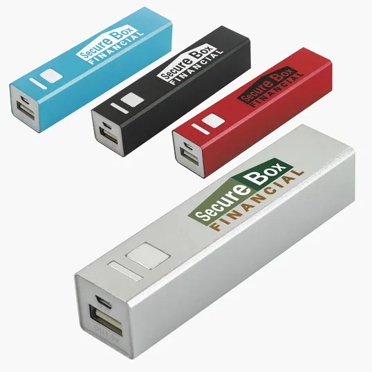 Universal Source® Metal Power Bank 2600mAh — view 16
