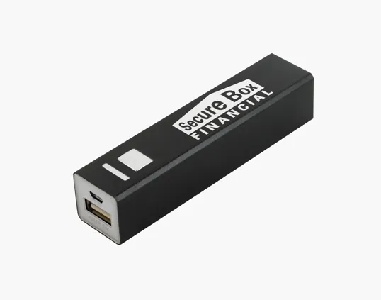 Universal Source® Metal Power Bank 2600mAh — view 6