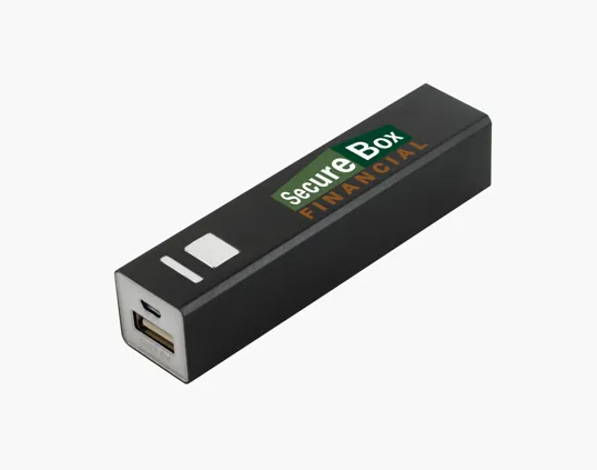 Universal Source® Metal Power Bank 2600mAh — view 7