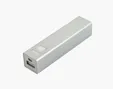 Universal Source® Metal Power Bank 2600mAh — view 4