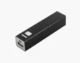 Universal Source® Metal Power Bank 2600mAh