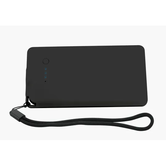 Universal Source® Slim Power Bank, 4000 mAh
