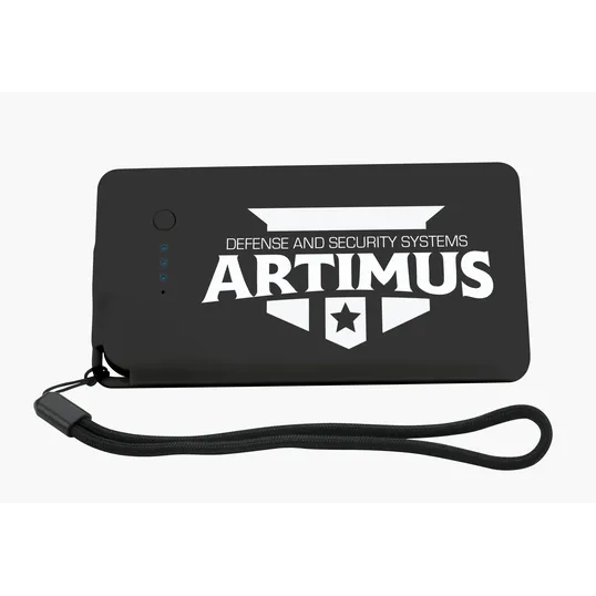 Universal Source® Slim Power Bank, 4000 mAh — view 8