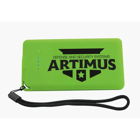 Universal Source® Slim Power Bank, 4000 mAh — view 12