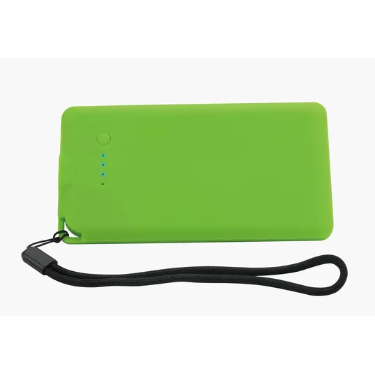 Universal Source® Slim Power Bank, 4000 mAh — view 3